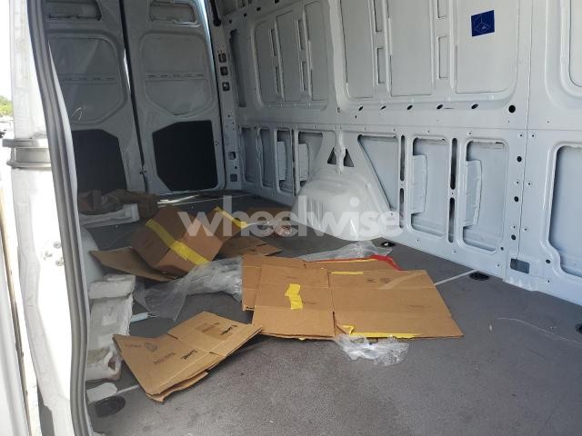 Photo 2 of 2025 MERCEDES-BENZ SPRINTER 2500 (VIN W1Y4KDHY0ST201472)