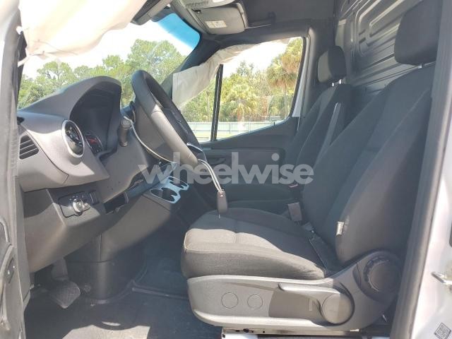 Photo 4 of 2025 MERCEDES-BENZ SPRINTER 2500 (VIN W1Y4KDHY0ST201472)