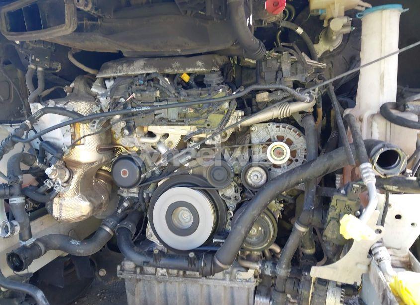 Photo 10 of 2023 Mercedes-benz Sprinter 2500 HIGH ROOF 4-CYL DIESEL HO (VIN W1Y4NCHY0PT152394)