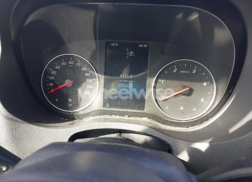 Photo 15 of 2023 Mercedes-benz Sprinter 2500 HIGH ROOF 4-CYL DIESEL HO (VIN W1Y4NCHY0PT152394)