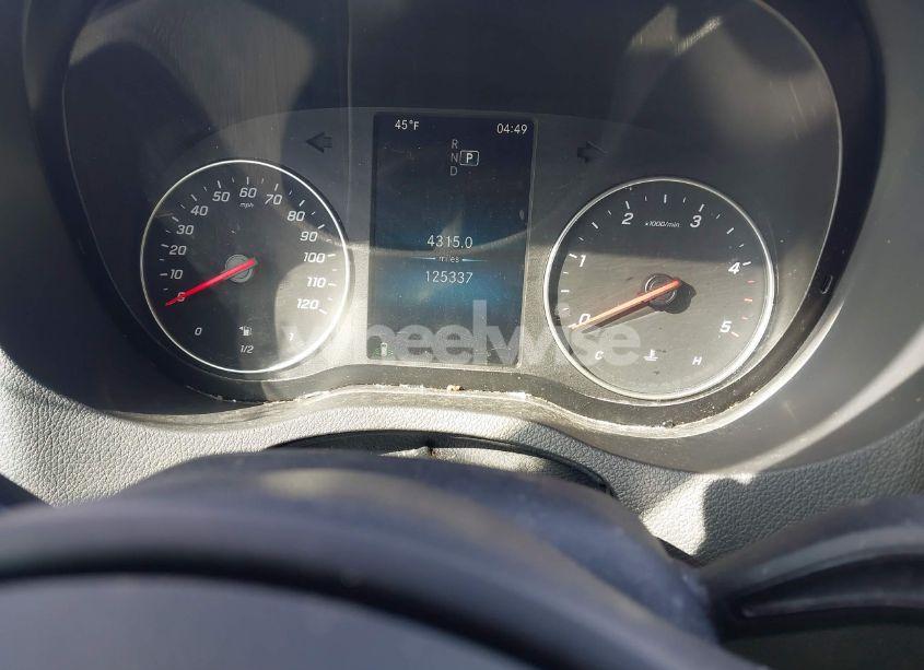 Photo 7 of 2023 Mercedes-benz Sprinter 2500 HIGH ROOF 4-CYL DIESEL HO (VIN W1Y4NCHY0PT152394)