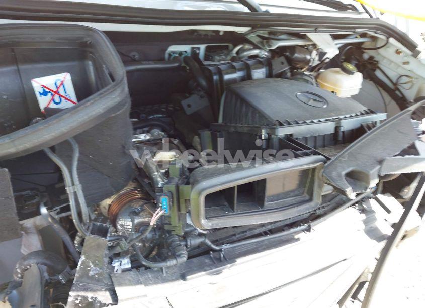 Photo 10 of 2023 Mercedes-benz Sprinter 2500 HIGH ROOF 4-CYL DIESEL HO (VIN W1Y4NCHY6PT139276)