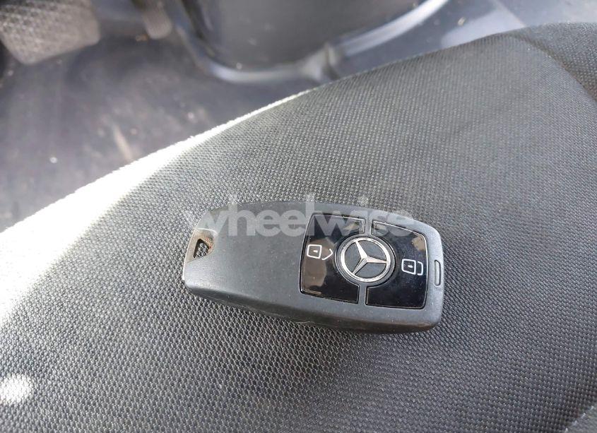 Photo 11 of 2023 Mercedes-benz Sprinter 2500 HIGH ROOF 4-CYL DIESEL HO (VIN W1Y4NCHY6PT139276)