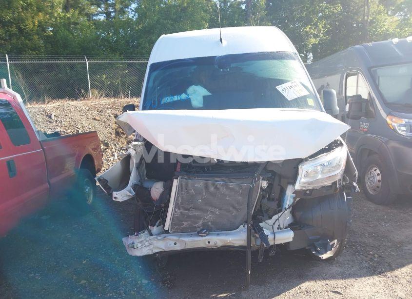 Photo 12 of 2023 Mercedes-benz Sprinter 2500 HIGH ROOF 4-CYL DIESEL HO (VIN W1Y4NCHY6PT139276)