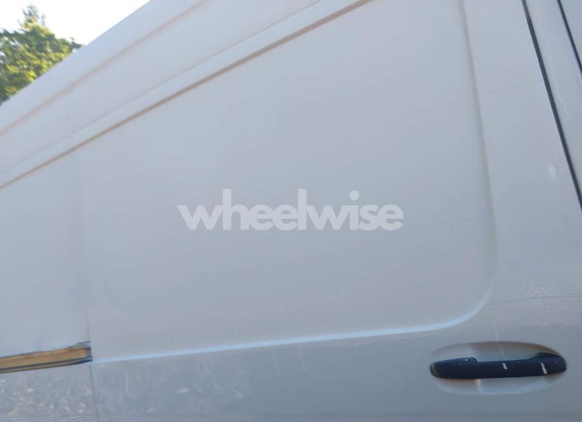 Photo 14 of 2023 Mercedes-benz Sprinter 2500 HIGH ROOF 4-CYL DIESEL HO (VIN W1Y4NCHY6PT139276)