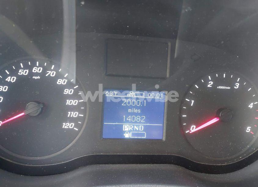 Photo 7 of 2023 Mercedes-benz Sprinter 2500 HIGH ROOF 4-CYL DIESEL HO (VIN W1Y4NCHY6PT139276)