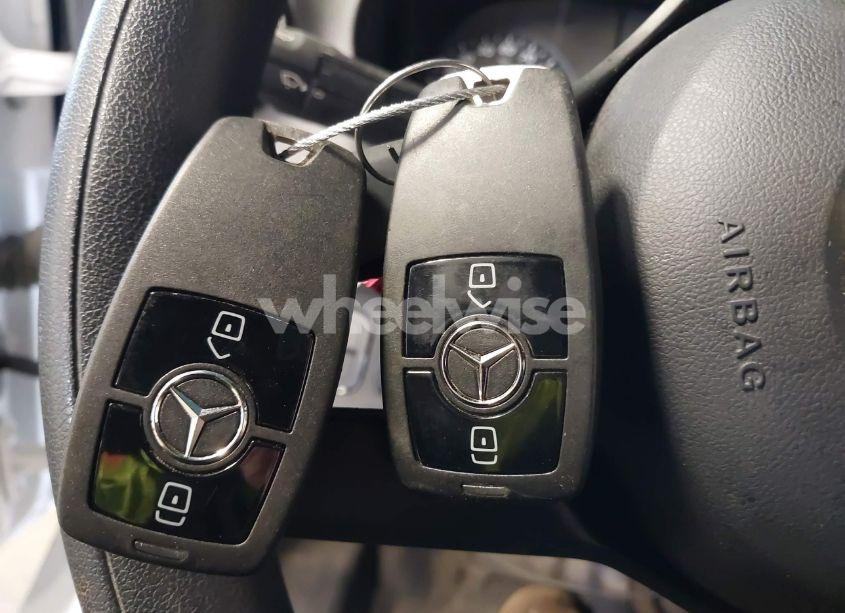 Photo 11 of 2023 Mercedes-benz Sprinter 2500 HIGH ROOF 4-CYL DIESEL HO (VIN W1Y4NCHY8PT140204)