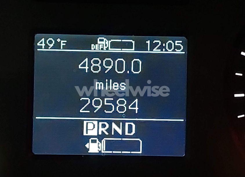 Photo 15 of 2023 Mercedes-benz Sprinter 2500 HIGH ROOF 4-CYL DIESEL HO (VIN W1Y4NCHY8PT140204)