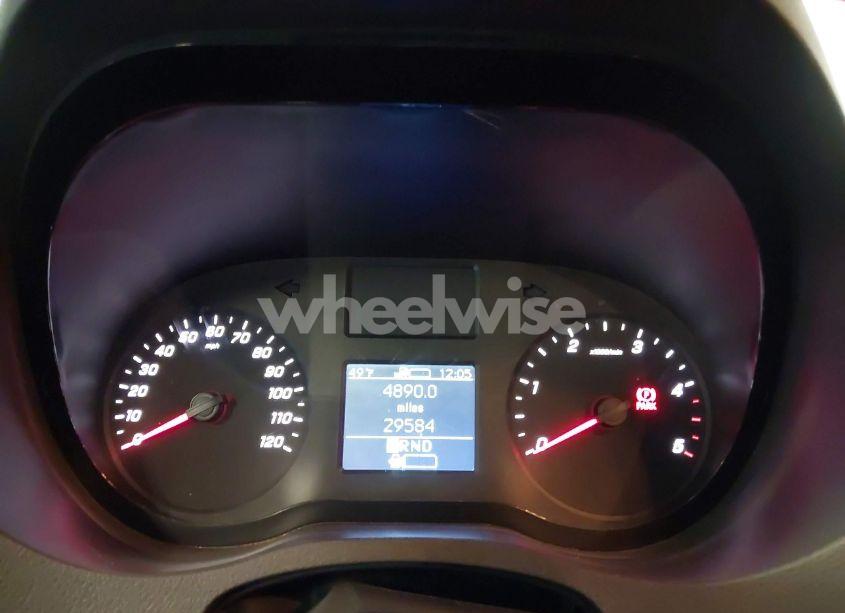 Photo 7 of 2023 Mercedes-benz Sprinter 2500 HIGH ROOF 4-CYL DIESEL HO (VIN W1Y4NCHY8PT140204)