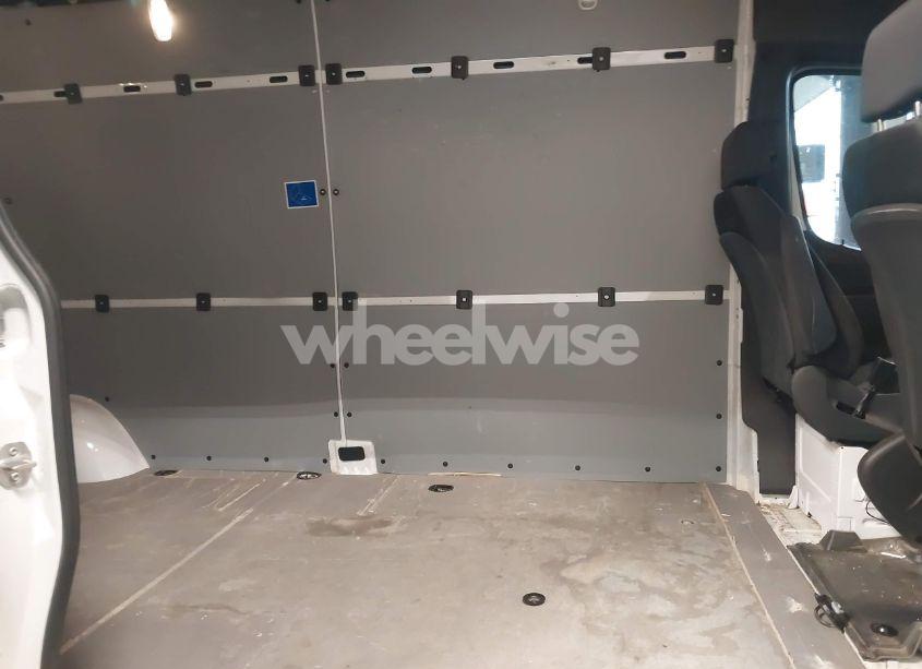 Photo 8 of 2023 Mercedes-benz Sprinter 2500 HIGH ROOF 4-CYL DIESEL HO (VIN W1Y4NCHY8PT140204)
