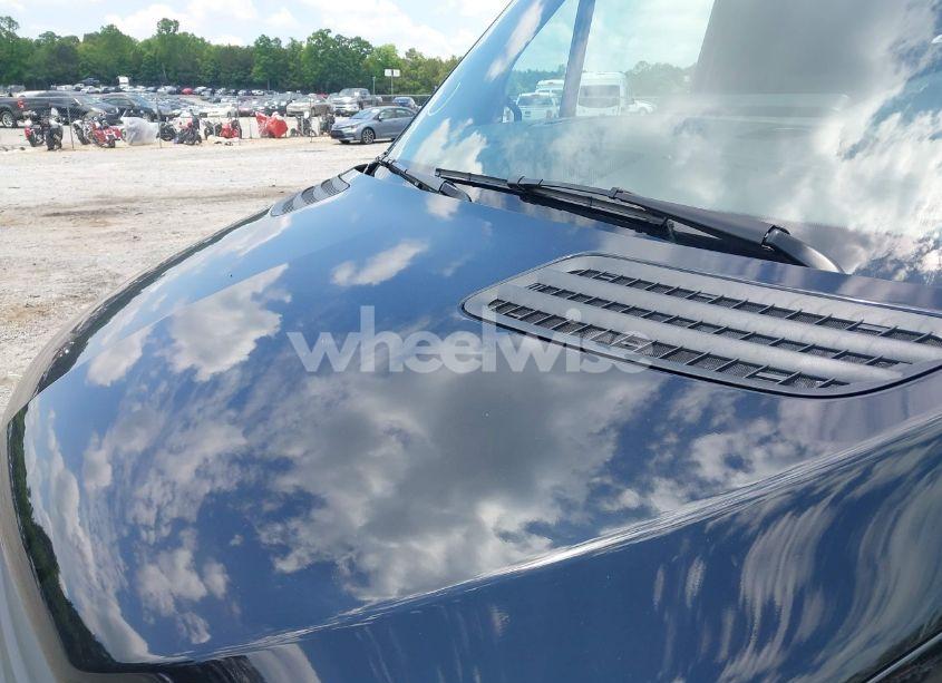 Photo 10 of 2024 Mercedes-benz Sprinter 2500 HIGH ROOF 4-CYL DIESEL HO/STANDARD ROOF 4-CYL DIESEL HO (VIN W1Y4NCVY6RT182569)