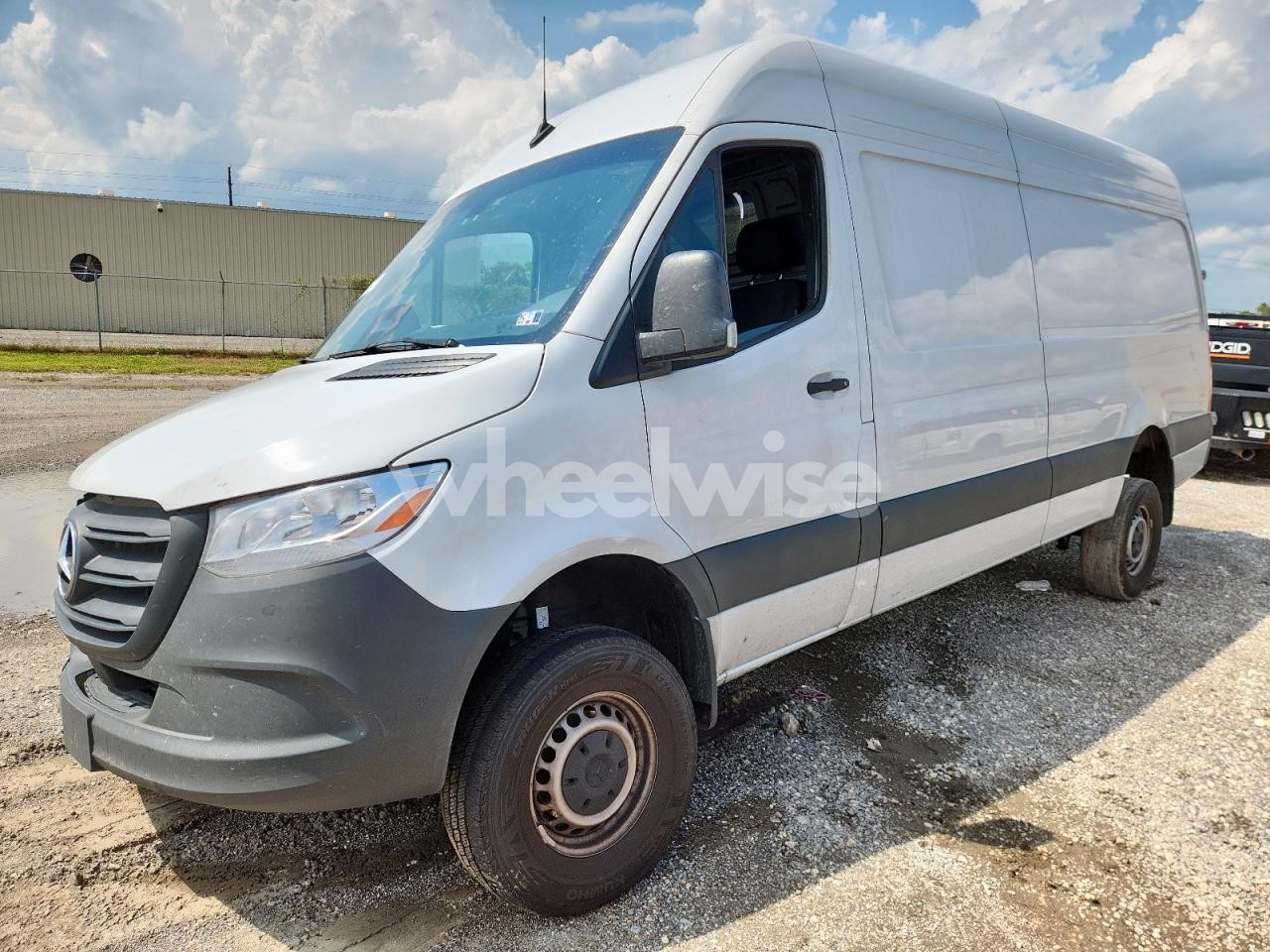 2025 MERCEDES-BENZ SPRINTER 2500 (VIN W1Y4NCVYXST209360) main photo