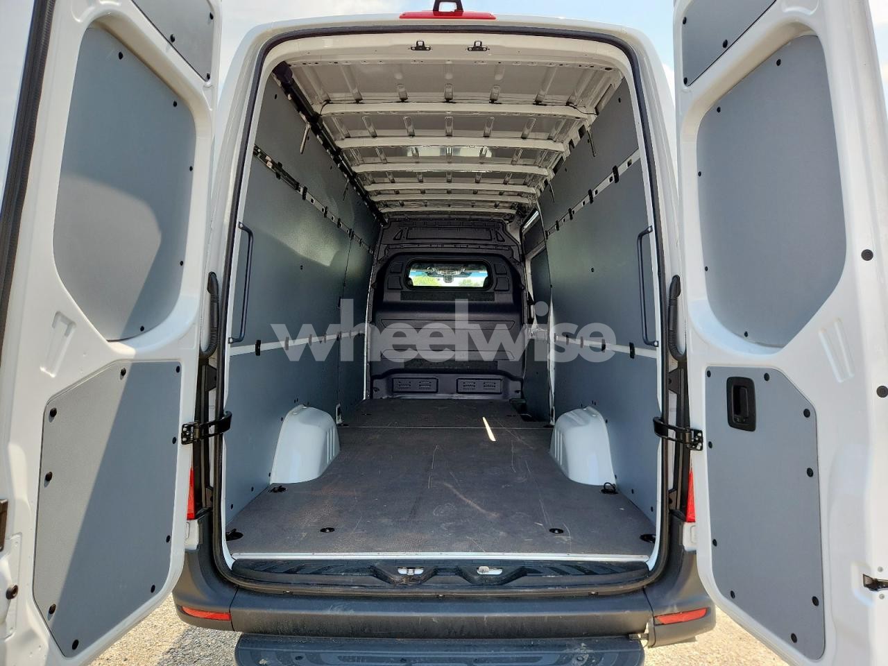 Photo 10 of 2025 MERCEDES-BENZ SPRINTER 2500 (VIN W1Y4NCVYXST209360)