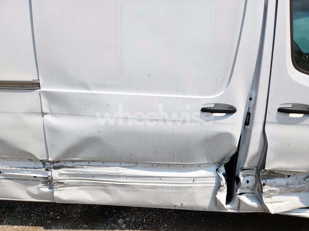 Photo 11 of 2025 MERCEDES-BENZ SPRINTER 2500 (VIN W1Y4NCVYXST209360)