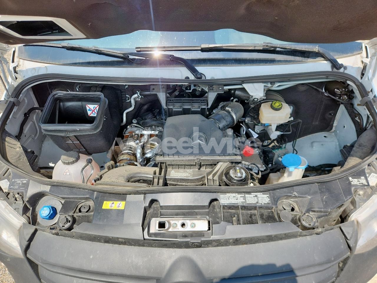 Photo 12 of 2025 MERCEDES-BENZ SPRINTER 2500 (VIN W1Y4NCVYXST209360)