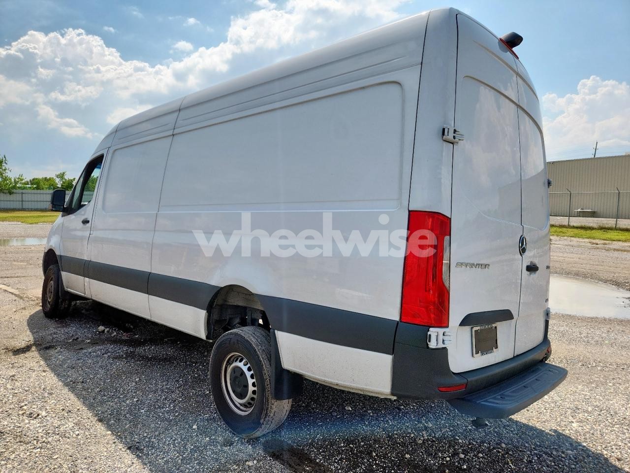 Photo 2 of 2025 MERCEDES-BENZ SPRINTER 2500 (VIN W1Y4NCVYXST209360)
