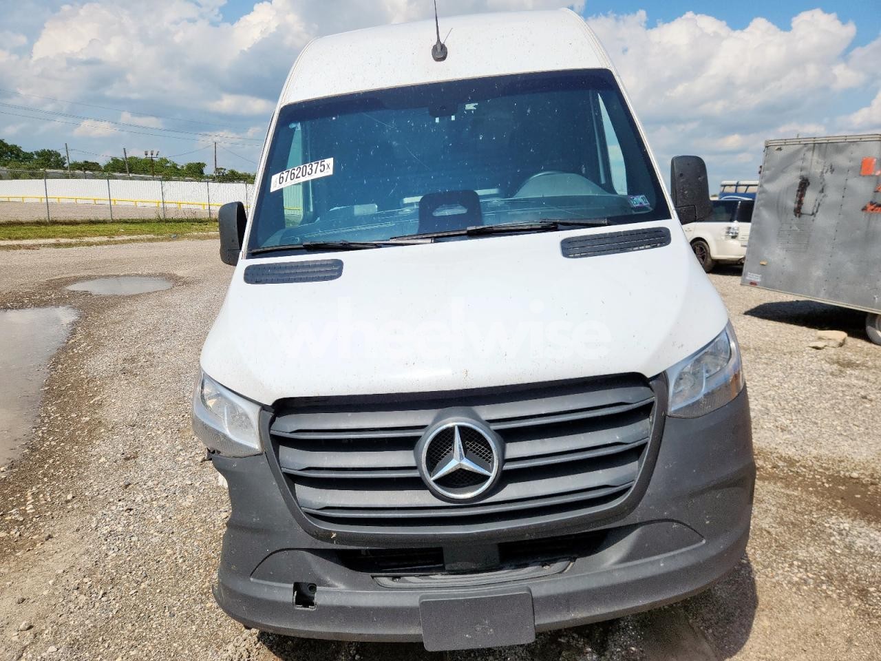 Photo 5 of 2025 MERCEDES-BENZ SPRINTER 2500 (VIN W1Y4NCVYXST209360)