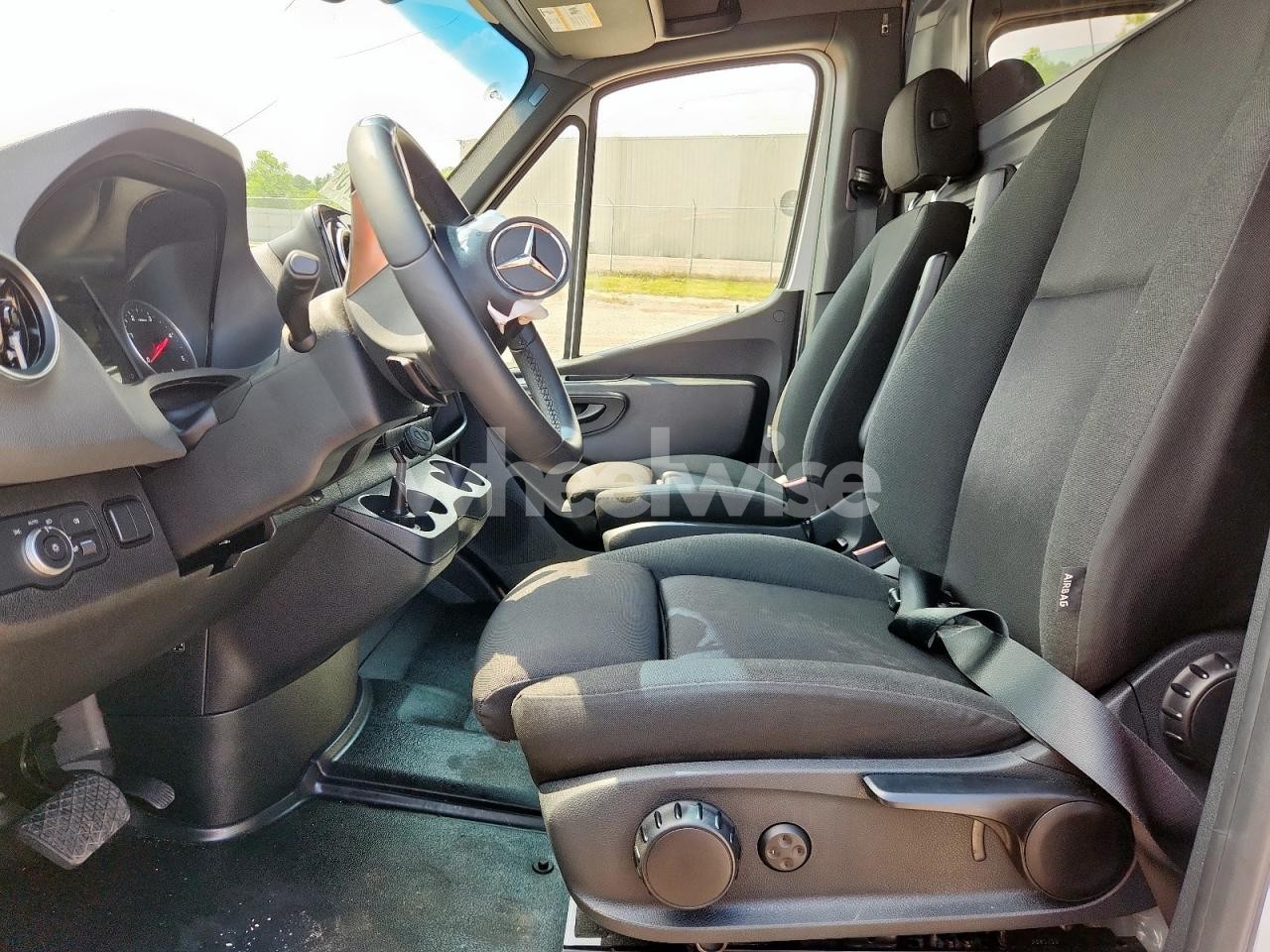 Photo 7 of 2025 MERCEDES-BENZ SPRINTER 2500 (VIN W1Y4NCVYXST209360)