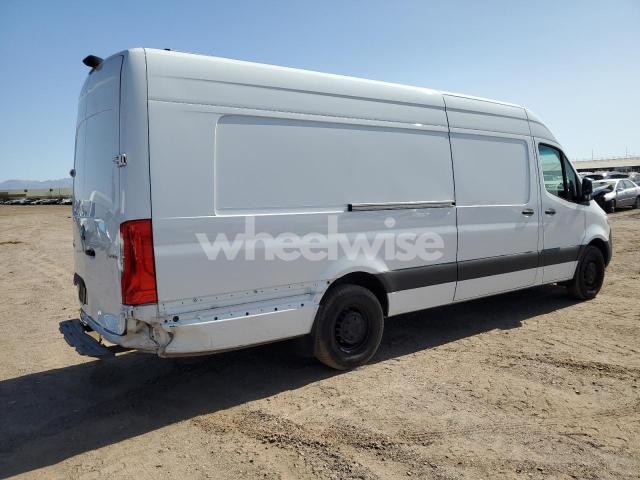 2023 MERCEDES-BENZ SPRINTER 2500 (VIN W1Y4NDHY1PT138980) main photo