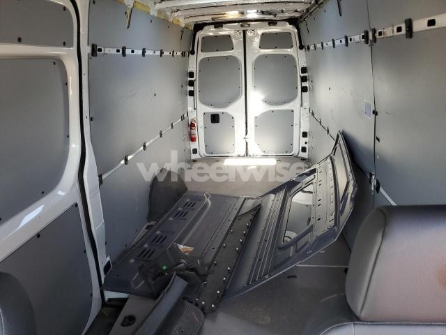 Photo 10 of 2023 MERCEDES-BENZ SPRINTER 2500 (VIN W1Y4NDHY1PT138980)