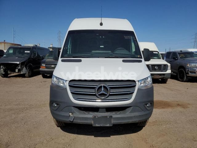Photo 11 of 2023 MERCEDES-BENZ SPRINTER 2500 (VIN W1Y4NDHY1PT138980)