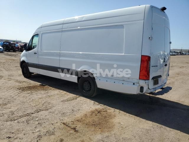 Photo 12 of 2023 MERCEDES-BENZ SPRINTER 2500 (VIN W1Y4NDHY1PT138980)