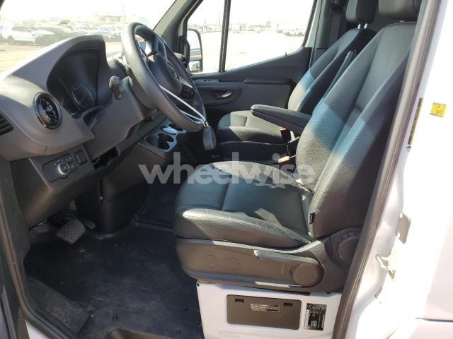 Photo 13 of 2023 MERCEDES-BENZ SPRINTER 2500 (VIN W1Y4NDHY1PT138980)