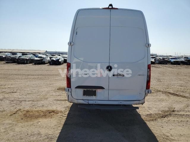 Photo 14 of 2023 MERCEDES-BENZ SPRINTER 2500 (VIN W1Y4NDHY1PT138980)