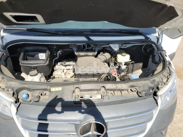 Photo 2 of 2023 MERCEDES-BENZ SPRINTER 2500 (VIN W1Y4NDHY1PT138980)