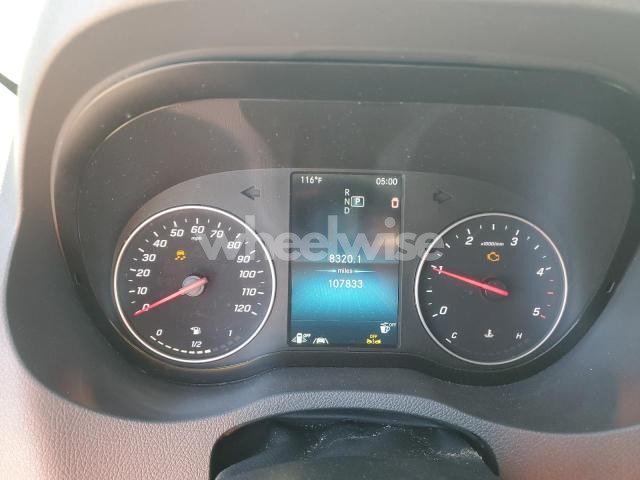 Photo 4 of 2023 MERCEDES-BENZ SPRINTER 2500 (VIN W1Y4NDHY1PT138980)