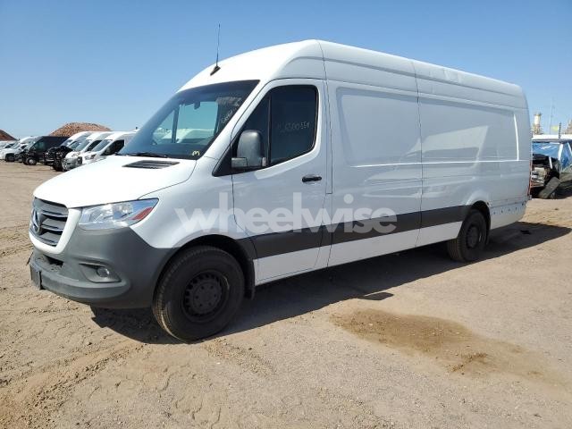Photo 7 of 2023 MERCEDES-BENZ SPRINTER 2500 (VIN W1Y4NDHY1PT138980)