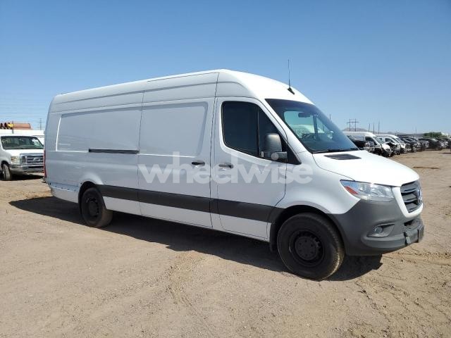 Photo 8 of 2023 MERCEDES-BENZ SPRINTER 2500 (VIN W1Y4NDHY1PT138980)