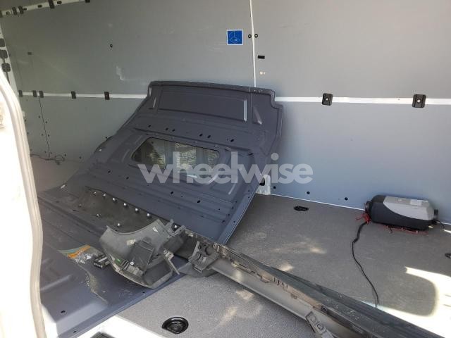 Photo 9 of 2023 MERCEDES-BENZ SPRINTER 2500 (VIN W1Y4NDHY1PT138980)