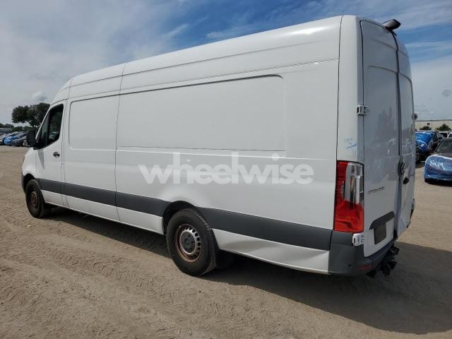 2023 MERCEDES-BENZ SPRINTER 2500 (VIN W1Y4NDHY3PT124515) main photo