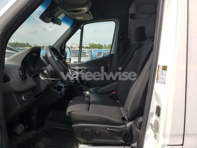 Photo 10 of 2023 MERCEDES-BENZ SPRINTER 2500 (VIN W1Y4NDHY3PT124515)