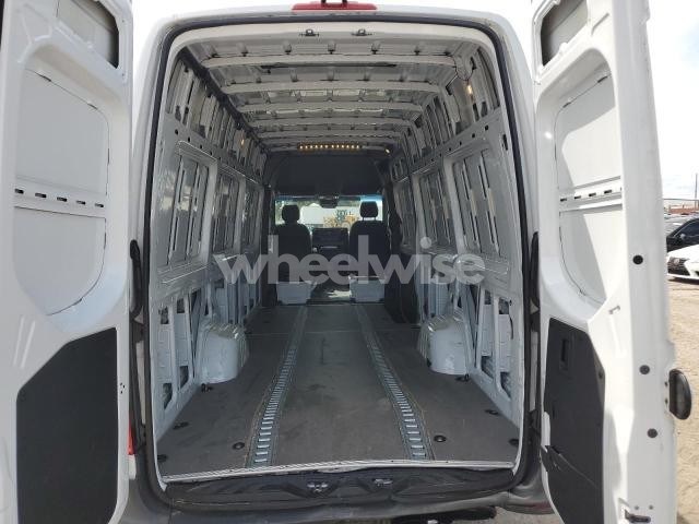 Photo 11 of 2023 MERCEDES-BENZ SPRINTER 2500 (VIN W1Y4NDHY3PT124515)