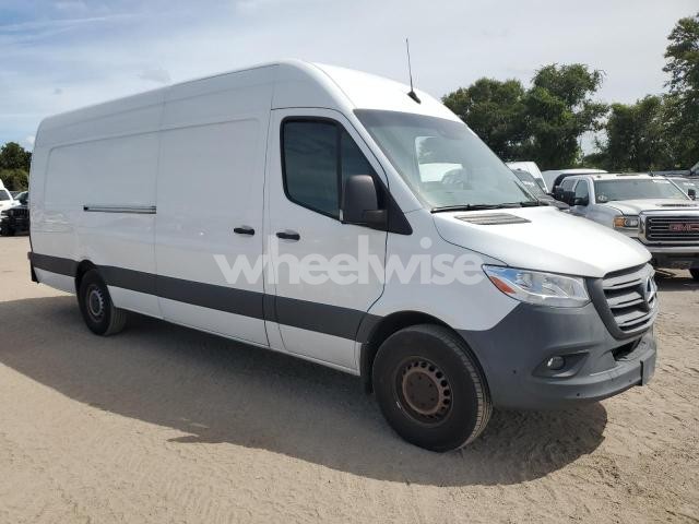 Photo 12 of 2023 MERCEDES-BENZ SPRINTER 2500 (VIN W1Y4NDHY3PT124515)