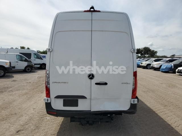 Photo 13 of 2023 MERCEDES-BENZ SPRINTER 2500 (VIN W1Y4NDHY3PT124515)
