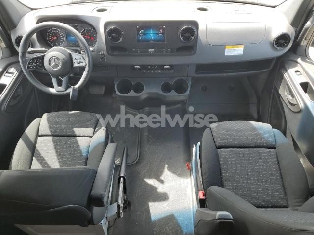 Photo 4 of 2023 MERCEDES-BENZ SPRINTER 2500 (VIN W1Y4NDHY3PT124515)