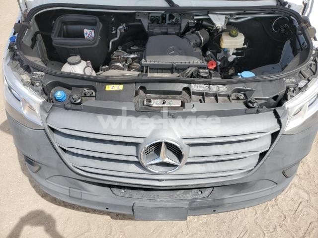 Photo 5 of 2023 MERCEDES-BENZ SPRINTER 2500 (VIN W1Y4NDHY3PT124515)