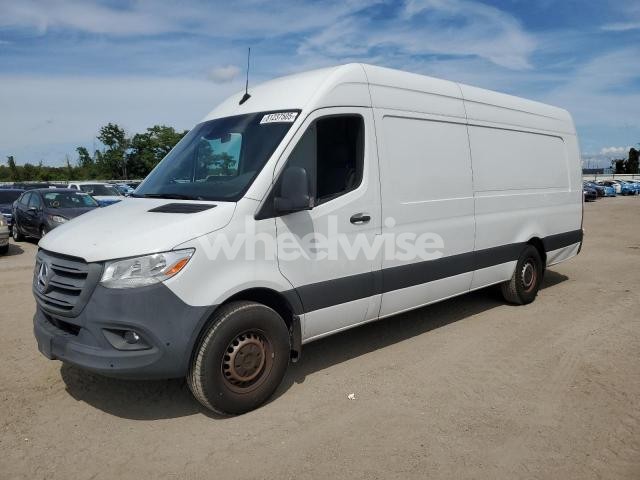 Photo 6 of 2023 MERCEDES-BENZ SPRINTER 2500 (VIN W1Y4NDHY3PT124515)