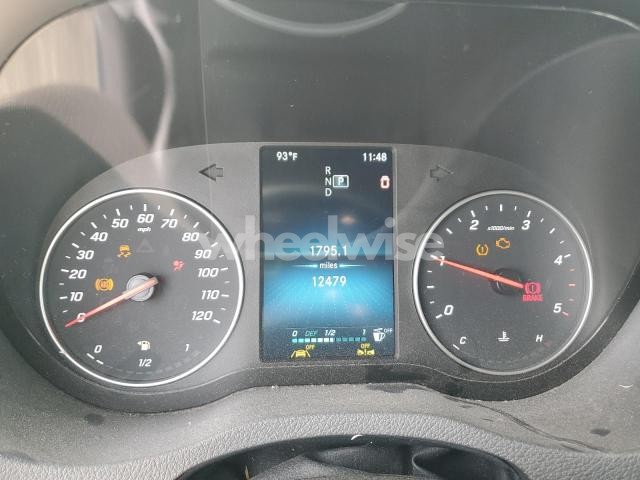 Photo 8 of 2023 MERCEDES-BENZ SPRINTER 2500 (VIN W1Y4NDHY3PT124515)