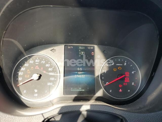 Photo 11 of 2023 MERCEDES BENZ SPRINTER DELIVERY VAN (VIN W1Y4NDHY3PT133876)