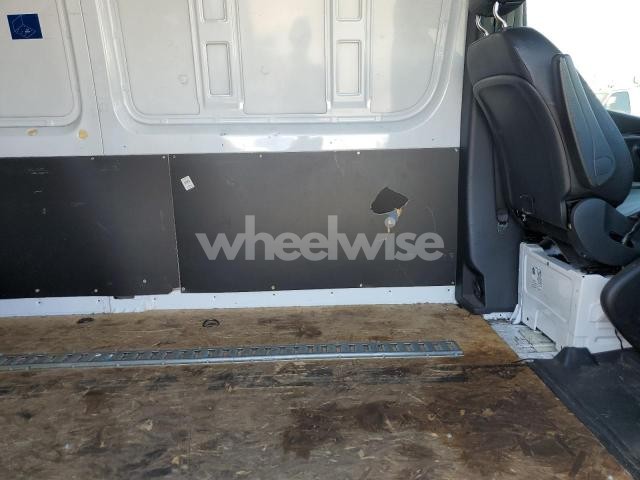 Photo 6 of 2023 MERCEDES BENZ SPRINTER DELIVERY VAN (VIN W1Y4NDHY3PT133876)