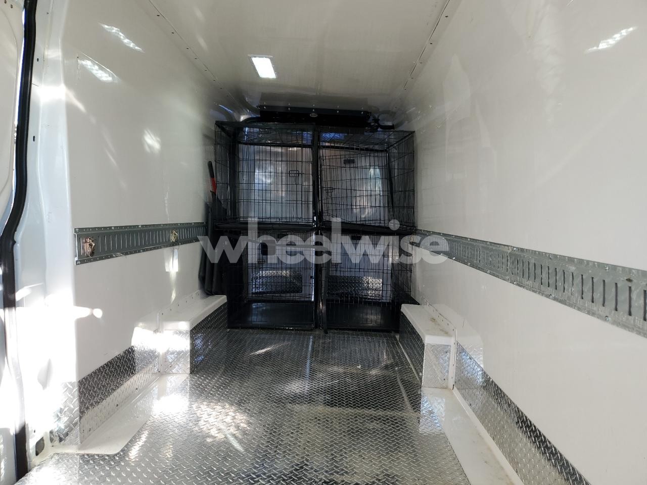 Photo 10 of 2025 MERCEDES-BENZ SPRINTER 2500 (VIN W1Y4NDHY3ST198929)