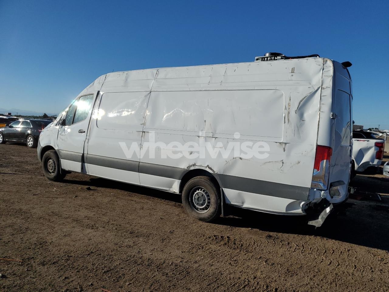 Photo 2 of 2025 MERCEDES-BENZ SPRINTER 2500 (VIN W1Y4NDHY3ST198929)