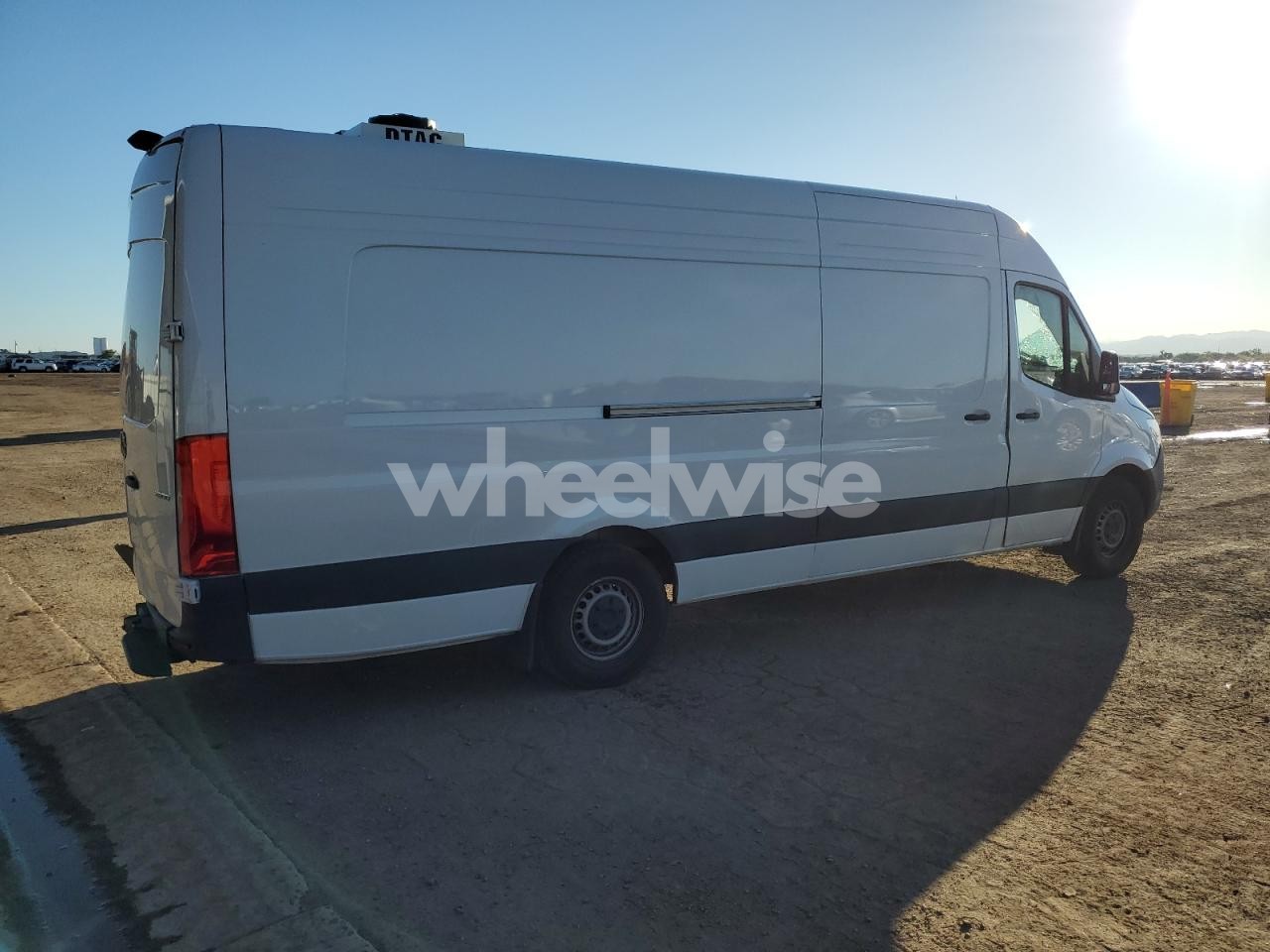 Photo 3 of 2025 MERCEDES-BENZ SPRINTER 2500 (VIN W1Y4NDHY3ST198929)