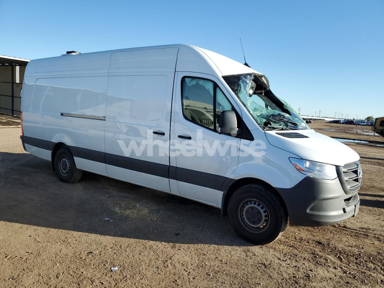 Photo 4 of 2025 MERCEDES-BENZ SPRINTER 2500 (VIN W1Y4NDHY3ST198929)