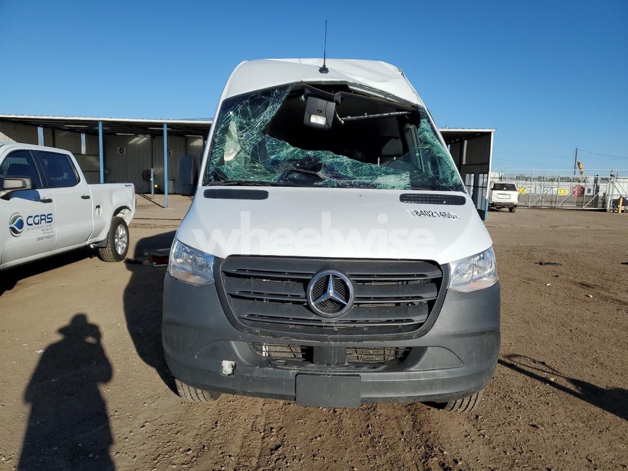 Photo 5 of 2025 MERCEDES-BENZ SPRINTER 2500 (VIN W1Y4NDHY3ST198929)