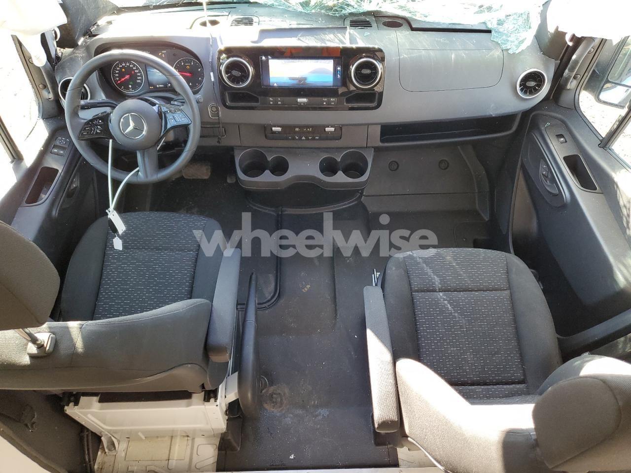 Photo 8 of 2025 MERCEDES-BENZ SPRINTER 2500 (VIN W1Y4NDHY3ST198929)